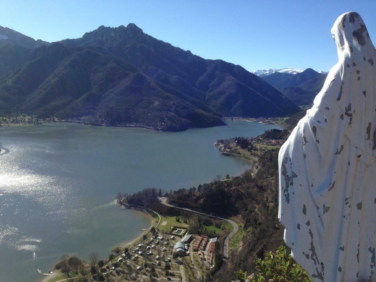 Ca' Del Popo Lägenhet Bezzecca Exteriör bild